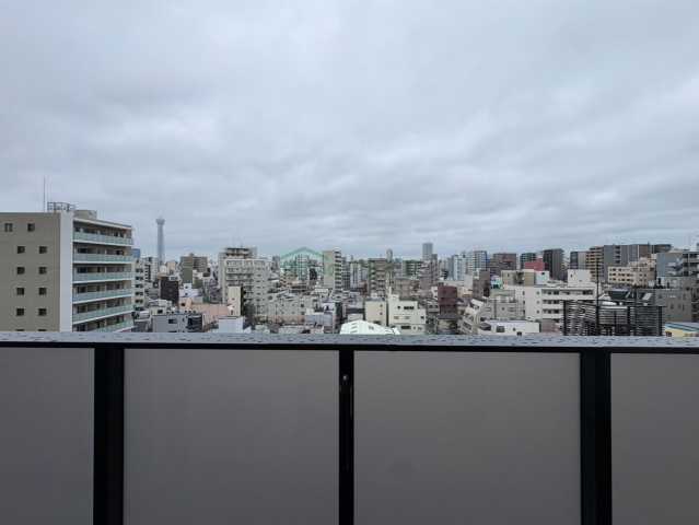 眺望　904参考(間取り面積同様）
