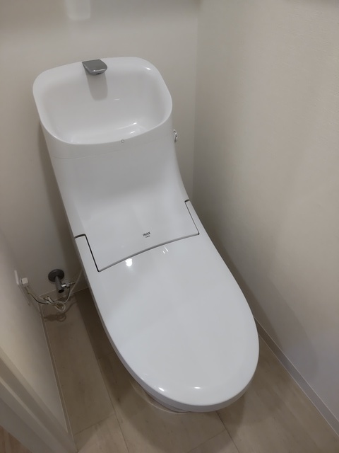 トイレ　同仕様タイプ