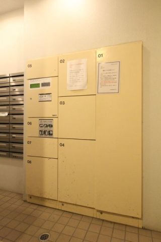 ラ・コスタ新宿余丁町の外観写真
