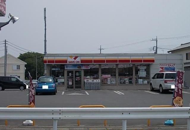 コンビニ　セーブオン東松山美土里店（コンビニ）まで764m
