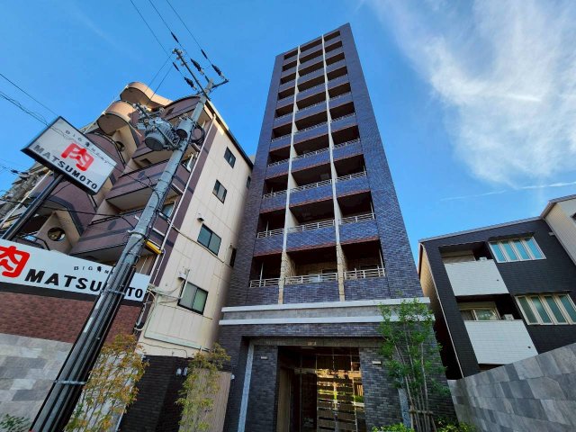 建物外観　詳細は、RISUMO江坂本店までお問合せください♪
