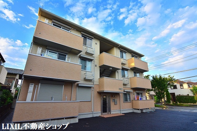 建物外観　吉川市のお住まい探しなら当社にお任せ下さい！