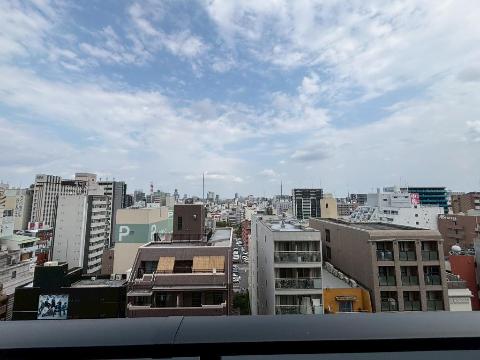 眺望　眺望（イメージ）