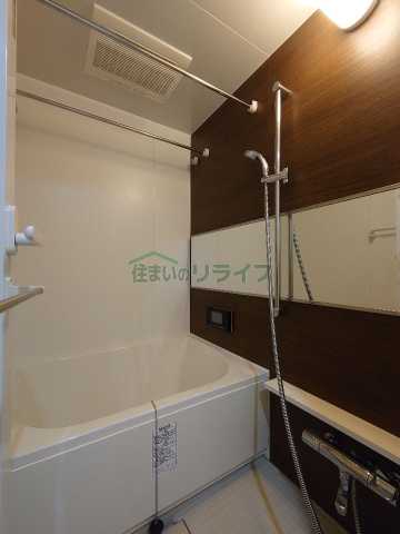 バス・シャワールーム　別部屋参考写真