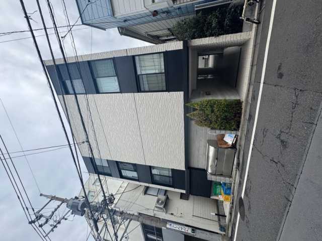 建物外観　CREAL東高円寺