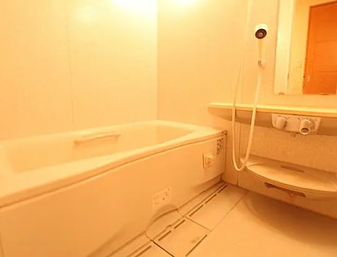 バス・シャワールーム　別タイプ部屋　参考写真です