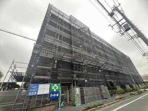 建物外観　外観です
