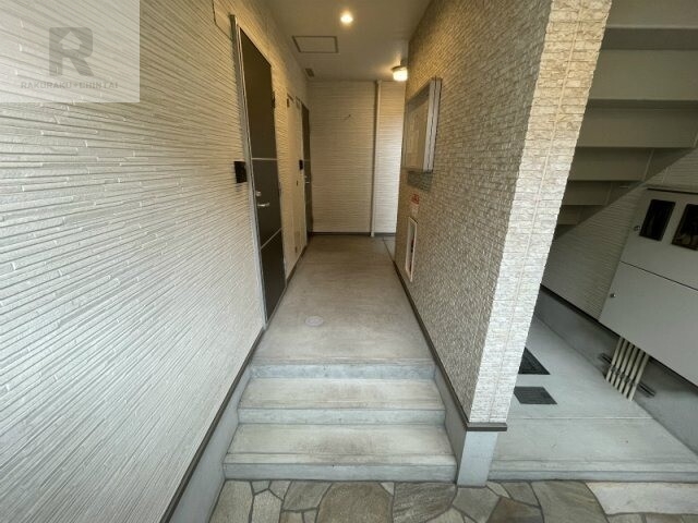 フジパレス曽根南町II番館の外観写真