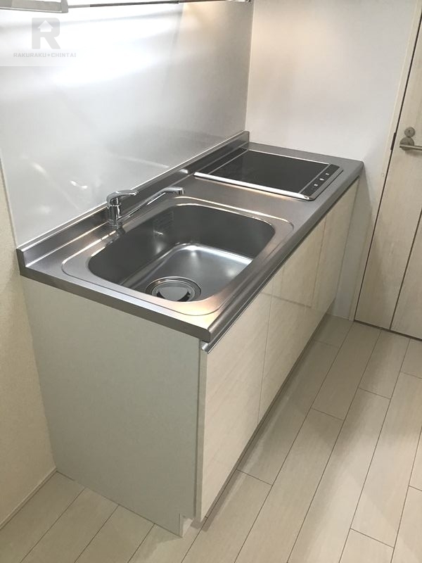 フジパレス曽根南町II番館のキッチン写真