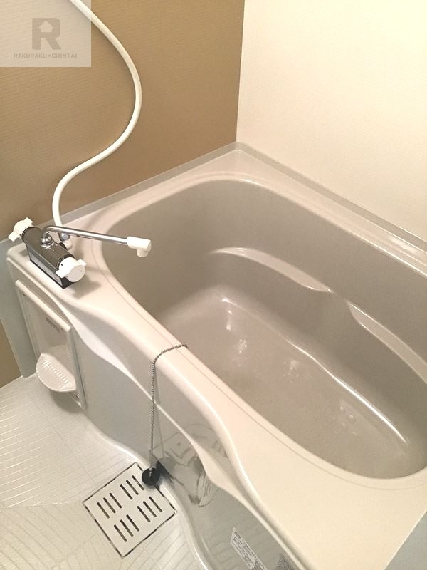 フジパレス曽根南町II番館の風呂写真