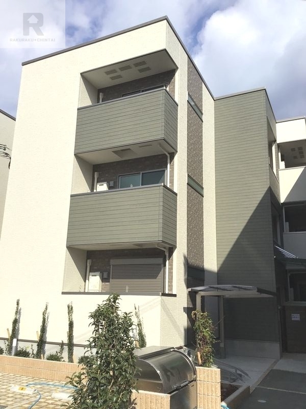 フジパレス曽根南町II番館の外観写真