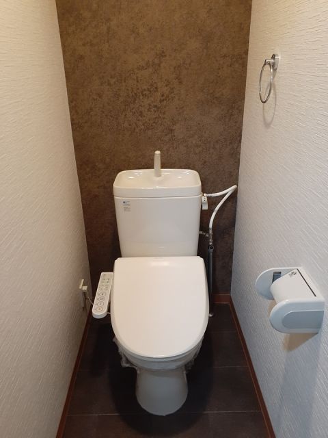 Idealvida芳川のトイレ写真