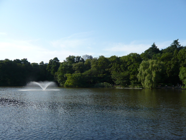 公園　井の頭恩賜公園（公園）まで1400m
