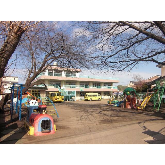 幼稚園・保育園　大和桜ケ丘幼稚園（幼稚園・保育園）まで423m