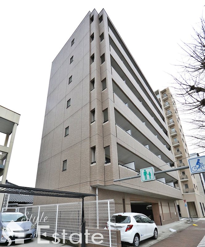 地下鉄東山線 今池駅 徒歩10分 築23年