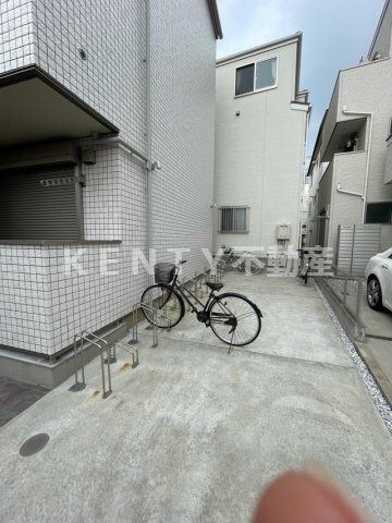 メゾン レユシールの外観写真