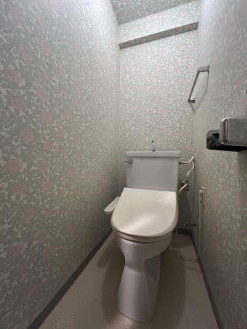 メゾン本庄のトイレ写真