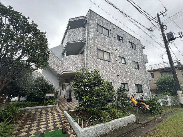 メゾン本庄の外観写真