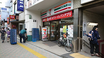 メゾン本庄の周辺写真