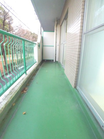 地下鉄名城線 西高蔵駅 徒歩3分 6階建 築54年の内装写真