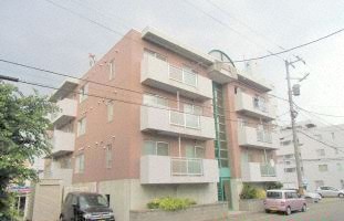建物外観　地下鉄東西線　南郷１３丁目　徒歩4分☆