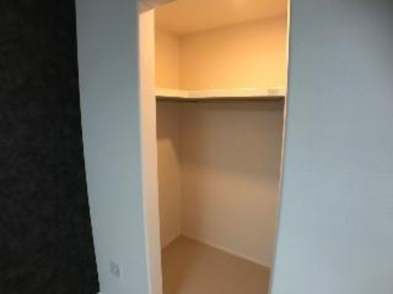 収納　図面と現状に相違がある場合には現状を優先