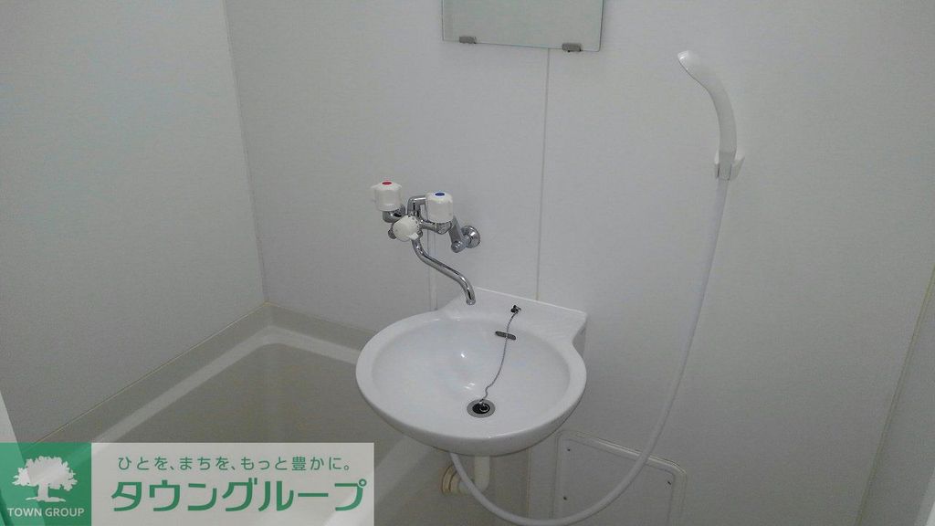 その他部屋・スペース　浴室内洗面スペース
