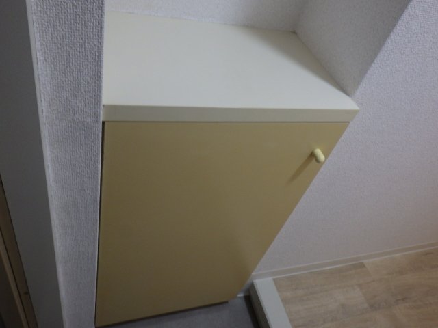 玄関　シューズボックス