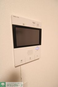 セキュリティ　設備