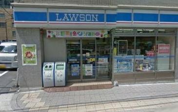 コンビニ　ローソン 麹町二丁目（コンビニ）まで282m