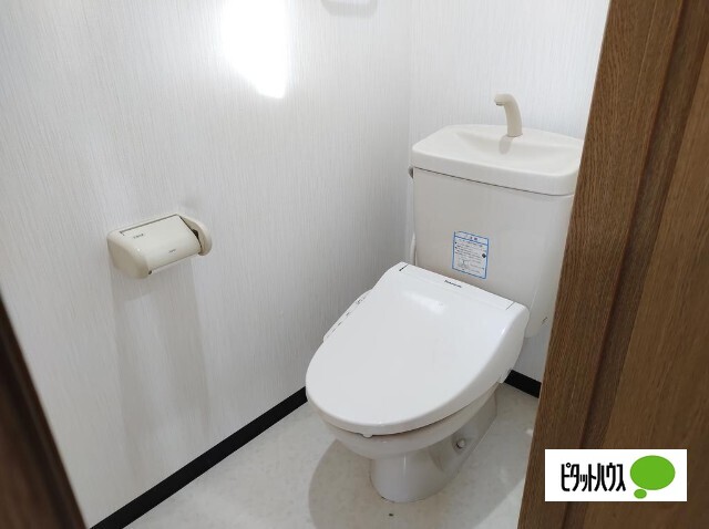 サンヒルズ今井町のトイレ写真