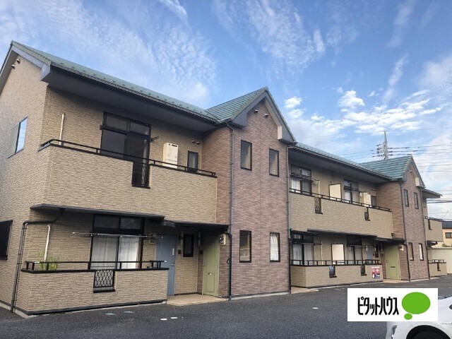 サンヒルズ今井町の外観写真