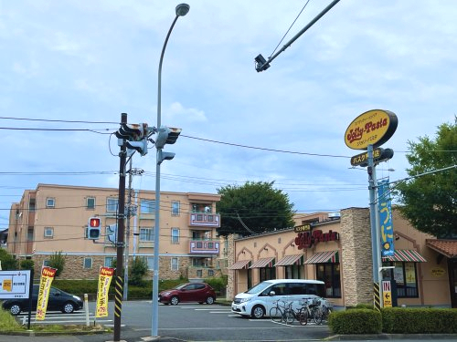 飲食店　ジョリーパスタ 北山田店（飲食店）まで173m