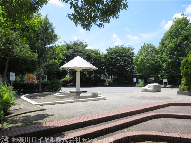 公園　北山田じゃんけん公園（公園）まで270m
