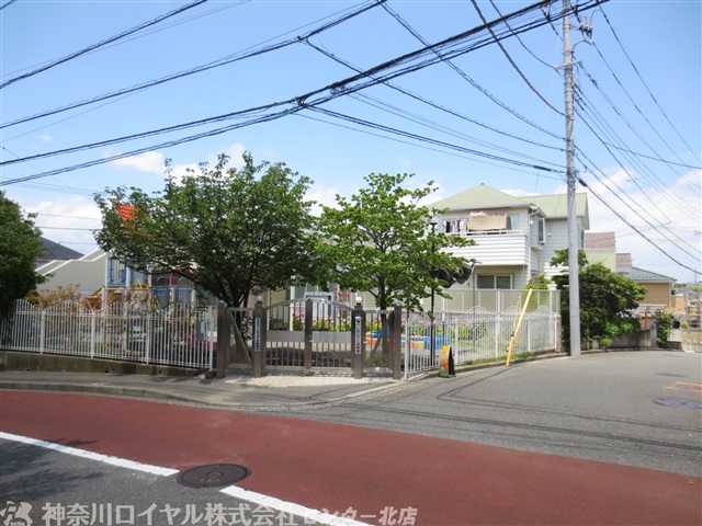 幼稚園・保育園　第二しらとり台保育園（幼稚園・保育園）まで344m