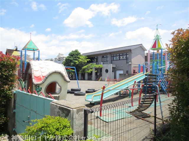 幼稚園・保育園　横浜みずほ幼稚園（幼稚園・保育園）まで480m