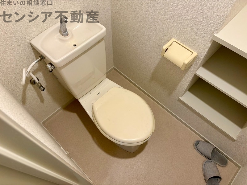 トイレ