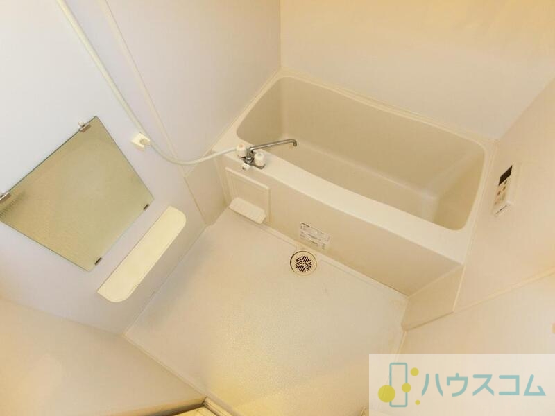 ツインリーブスの風呂写真
