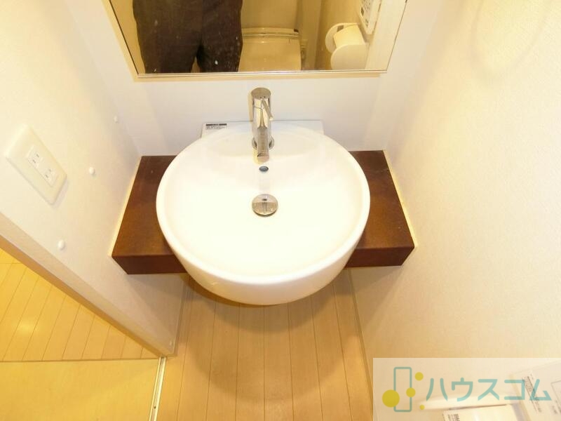 ツインリーブスの内装写真