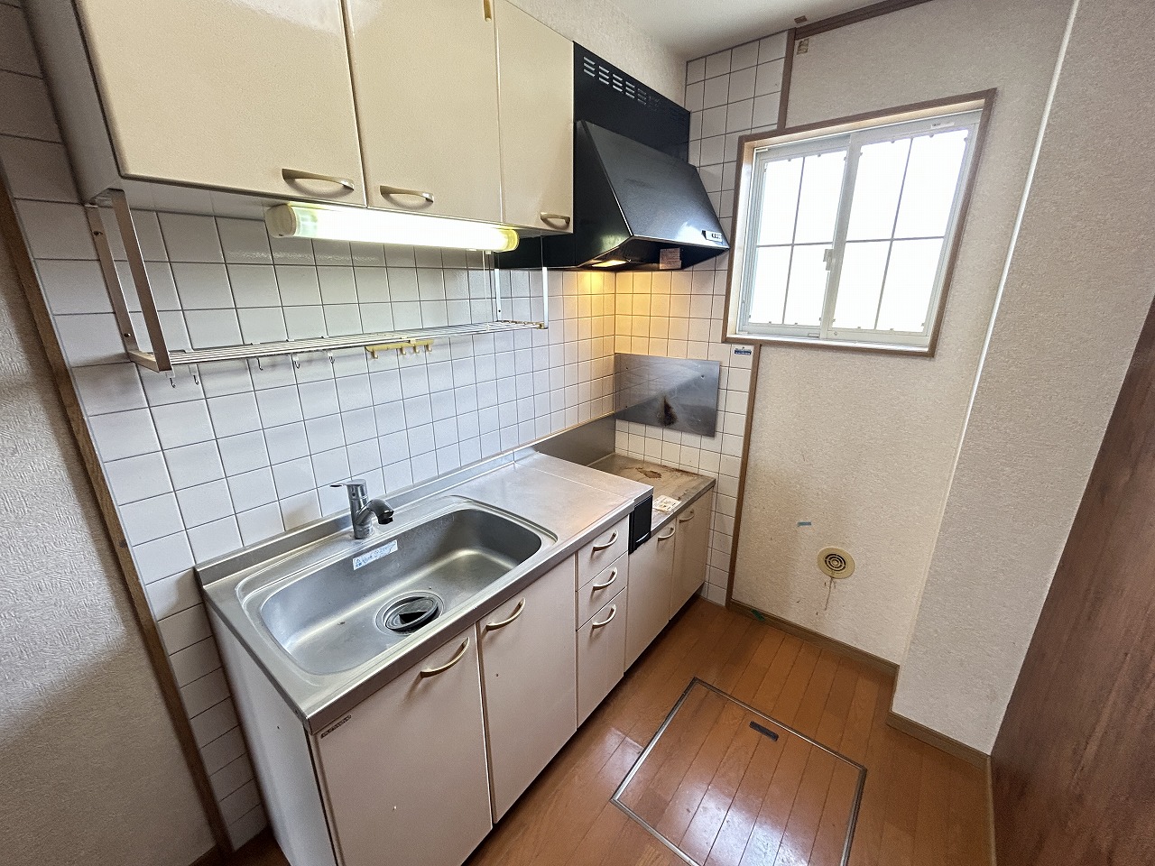あさひのハイツのキッチン写真