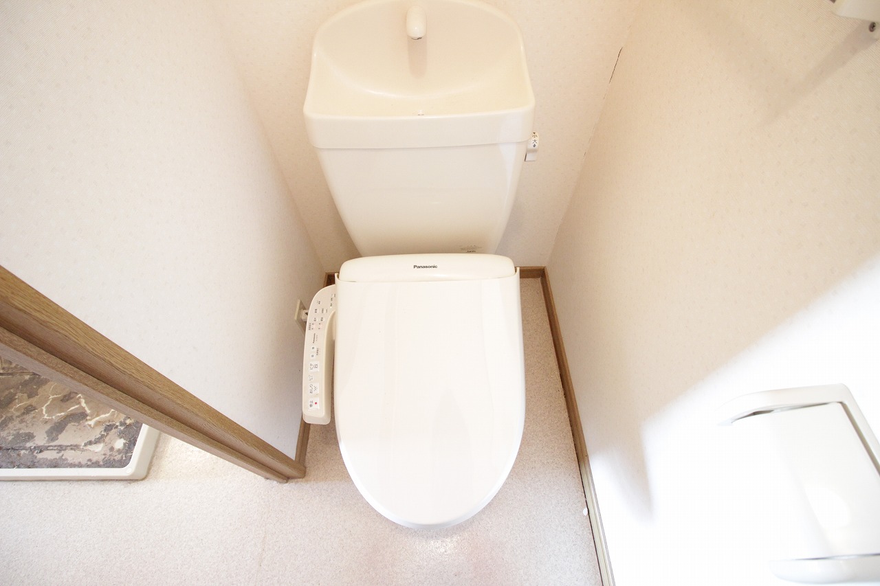 あさひのハイツのトイレ写真