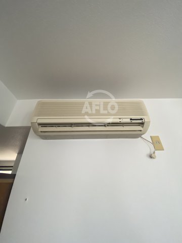 その他設備　アヴァンセ天王寺　エアコン