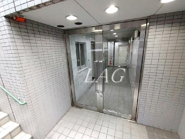 エントランス　エントランスです。