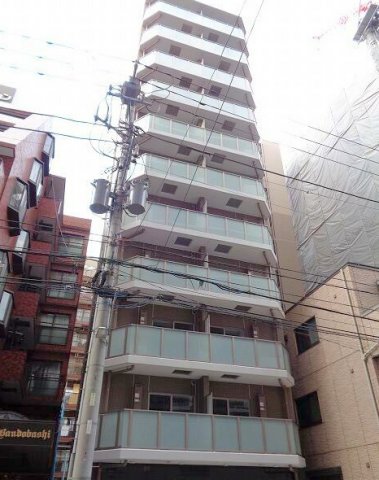 建物外観　SHOKEN　Residence横浜阪東橋