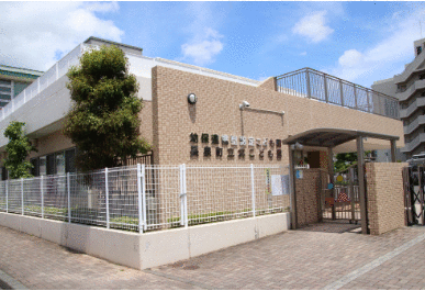 幼稚園・保育園　長泉町立北こども園（幼稚園・保育園）まで401m