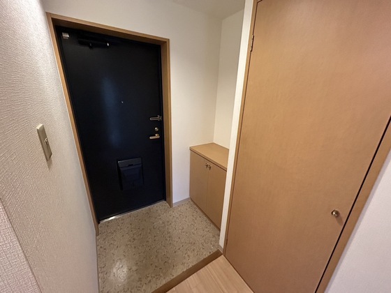 玄関　※別部屋の写真です