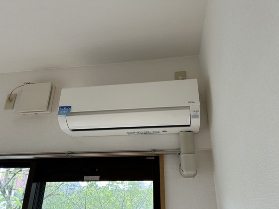 その他設備　※別部屋の写真です