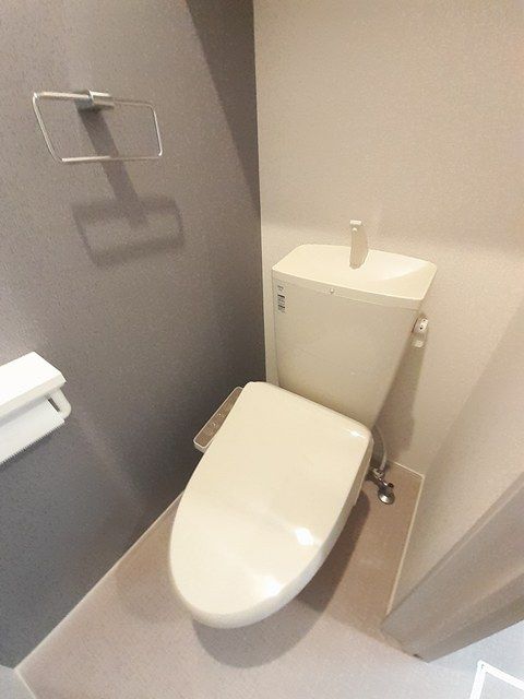 グランプレーヌのトイレ写真