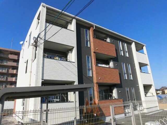 カーサパーチェの外観写真