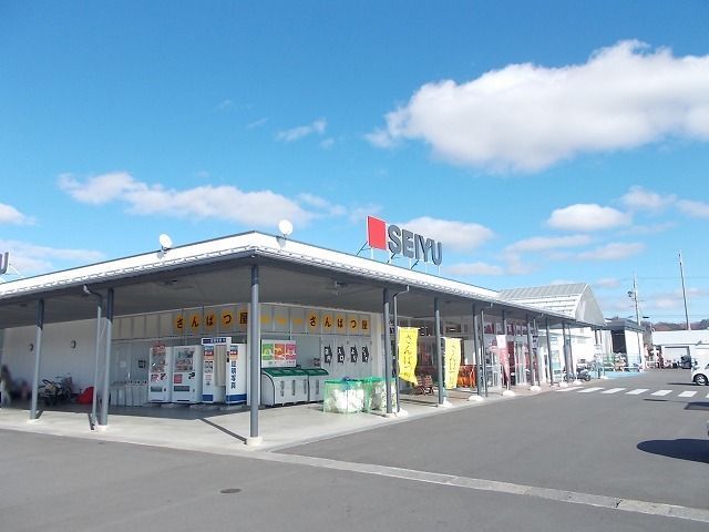 スーパー　西友　松川店（スーパー）まで600m